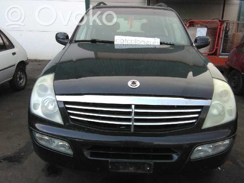 Rexton Rexton  D27DT