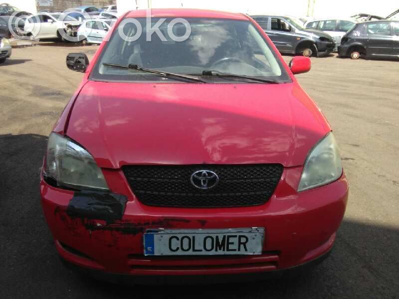Corolla E120 E130 Corolla