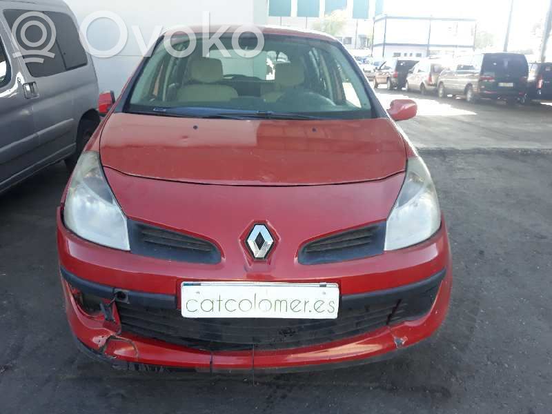 Clio III Clio