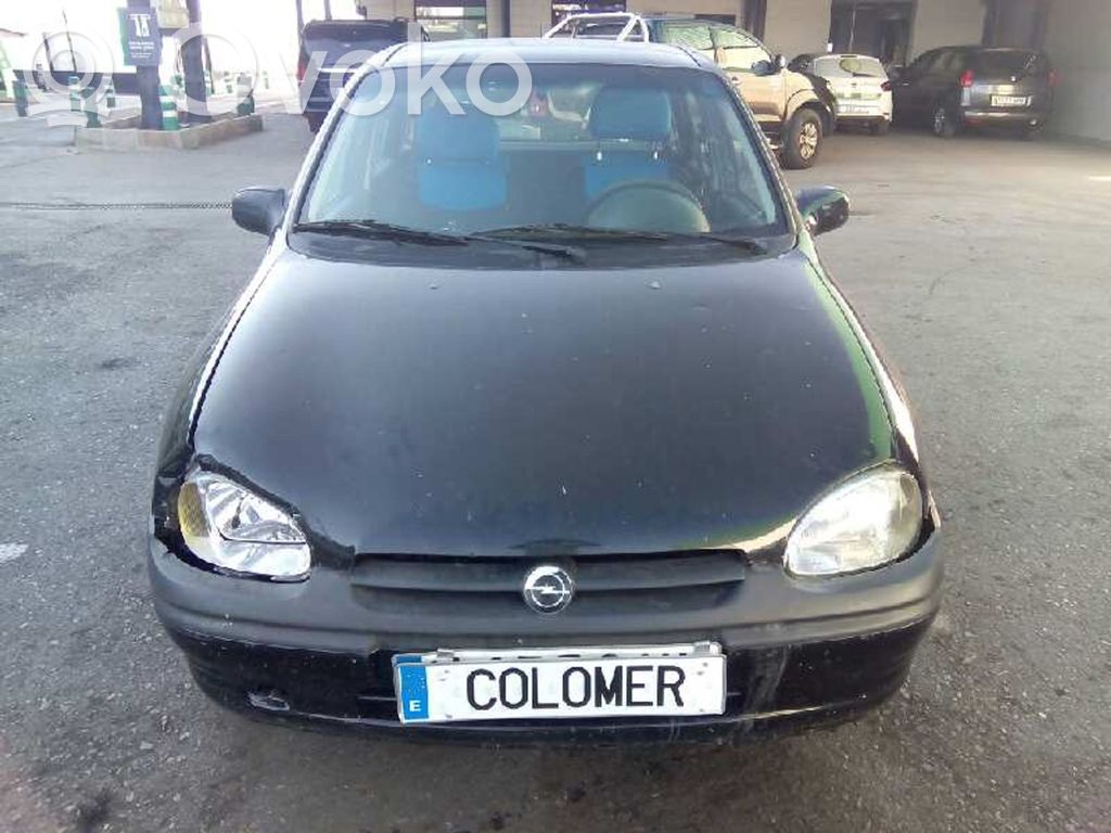 Corsa B Corsa