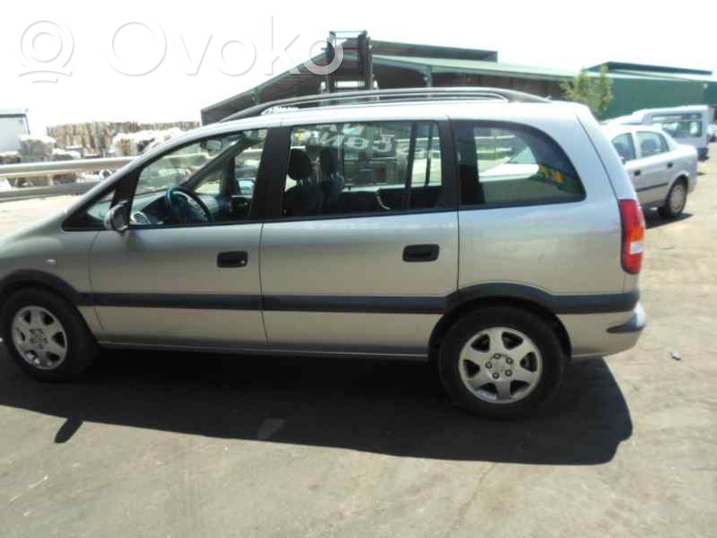 Zafira A Zafira