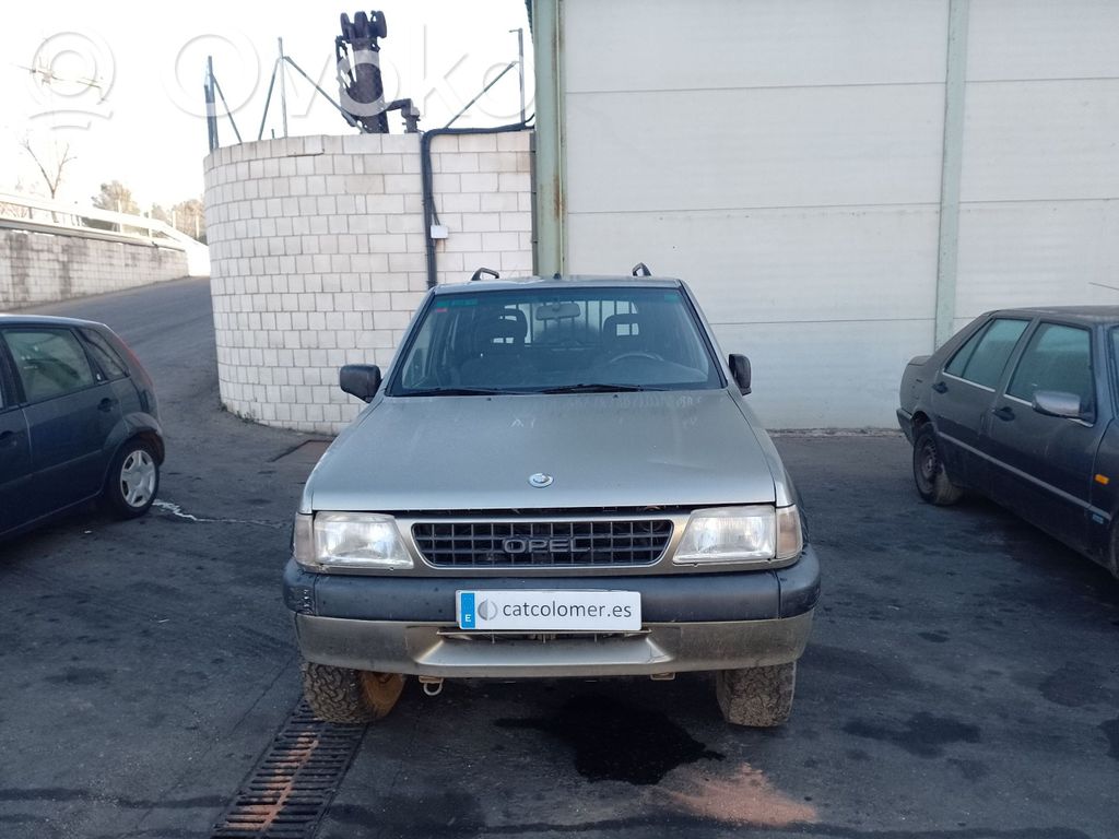 Frontera A Frontera  97004204