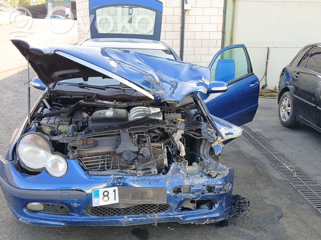 C W203 C-class, AMG (W202, W203, W204, W205, W206)  A2038851225
