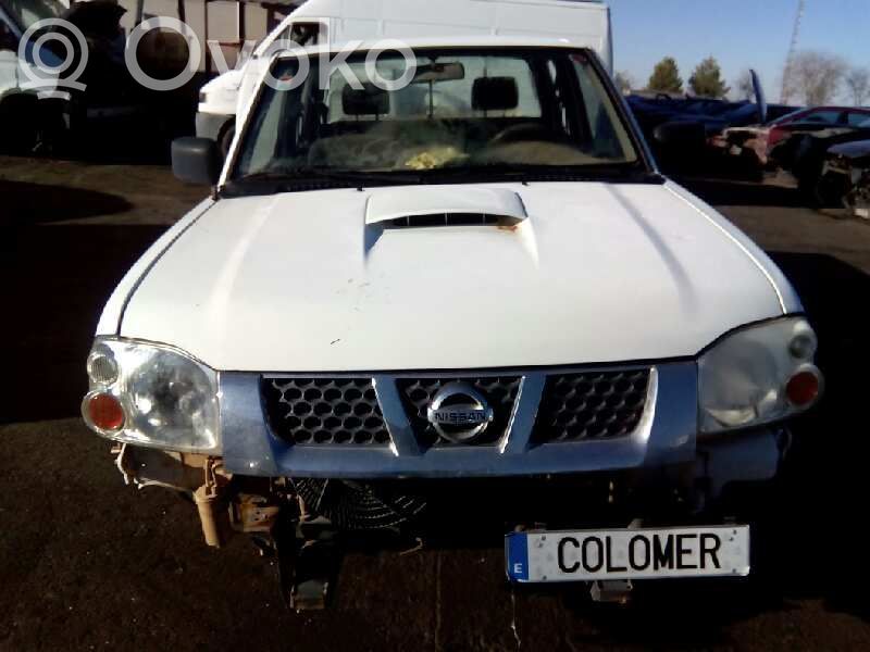 PickUp King Cab, PickUp, Navara