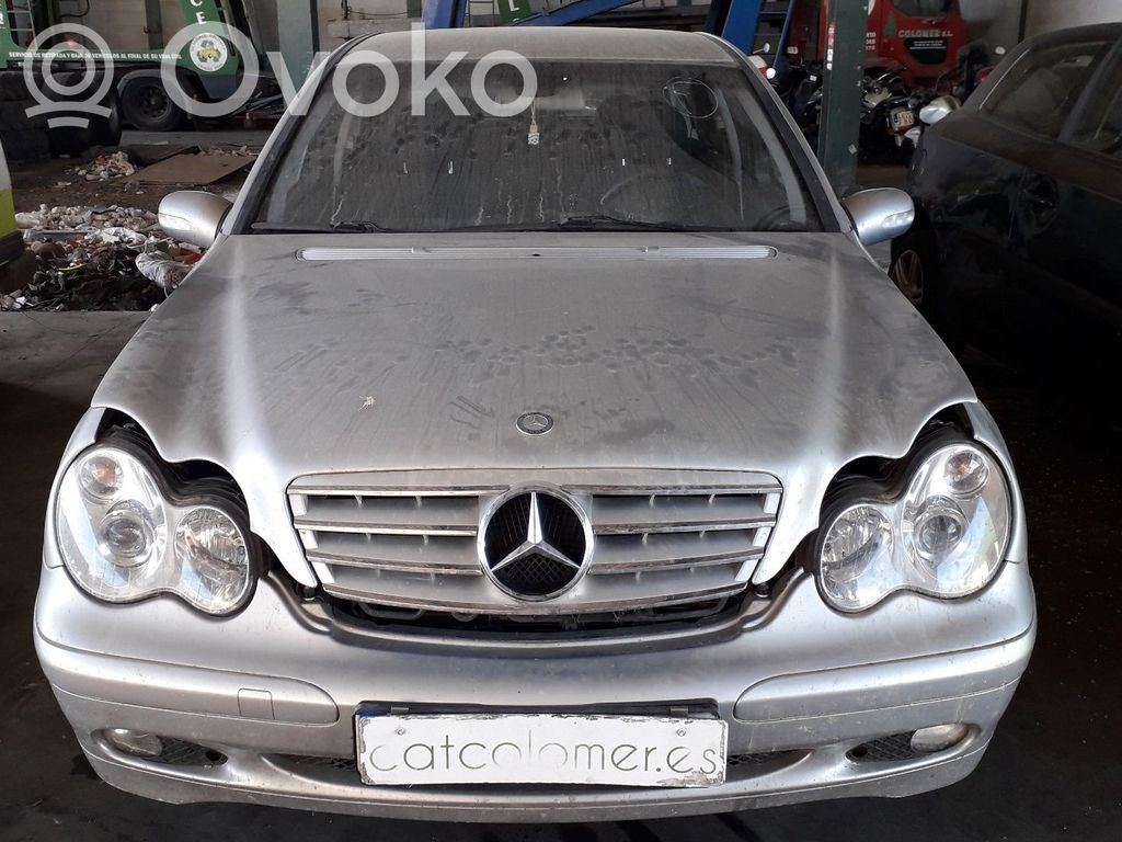 C W203 C-class, AMG (W202, W203, W204, W205, W206)  A0034319412Q04