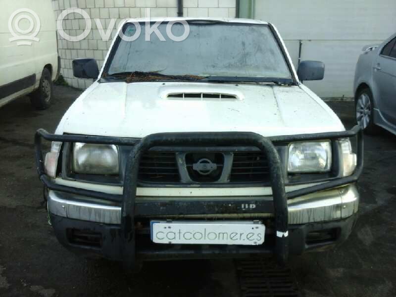 PickUp King Cab, PickUp, Navara