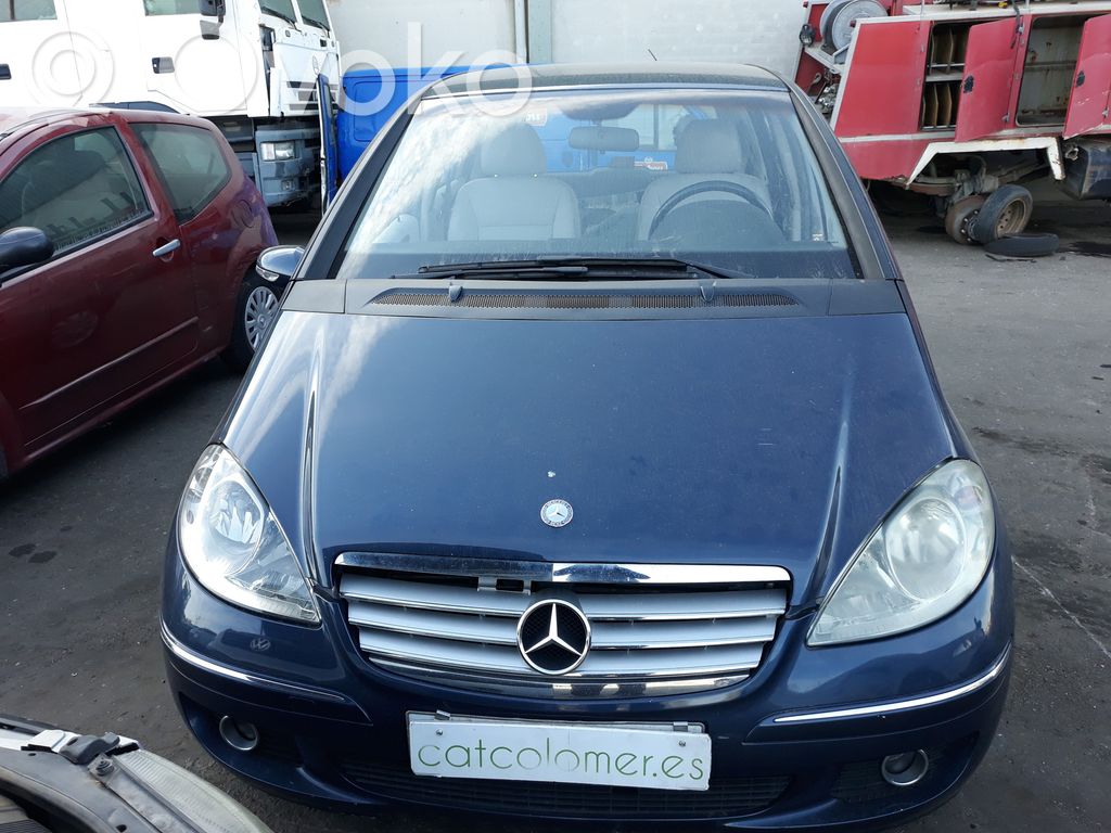 A W168 A-class