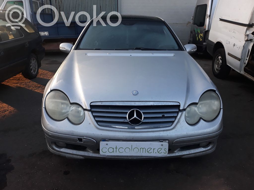 C W203 C-class, AMG (W202, W203, W204, W205, W206)