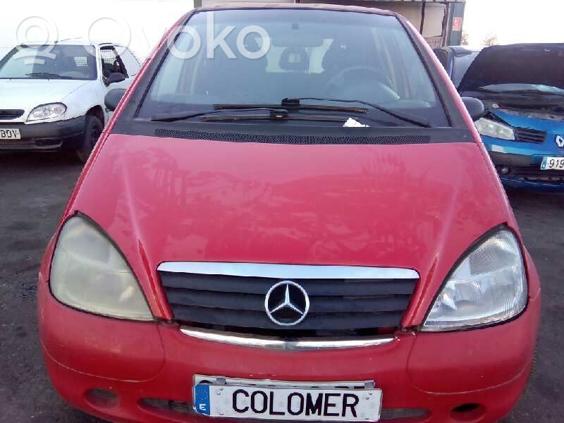 A W168 A-class