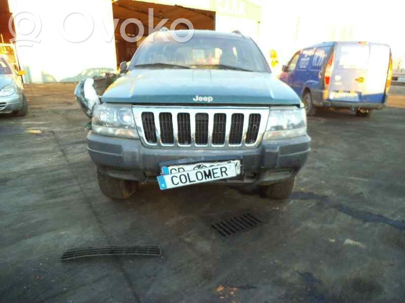 Grand Cherokee (WJ) Grand Cherokee