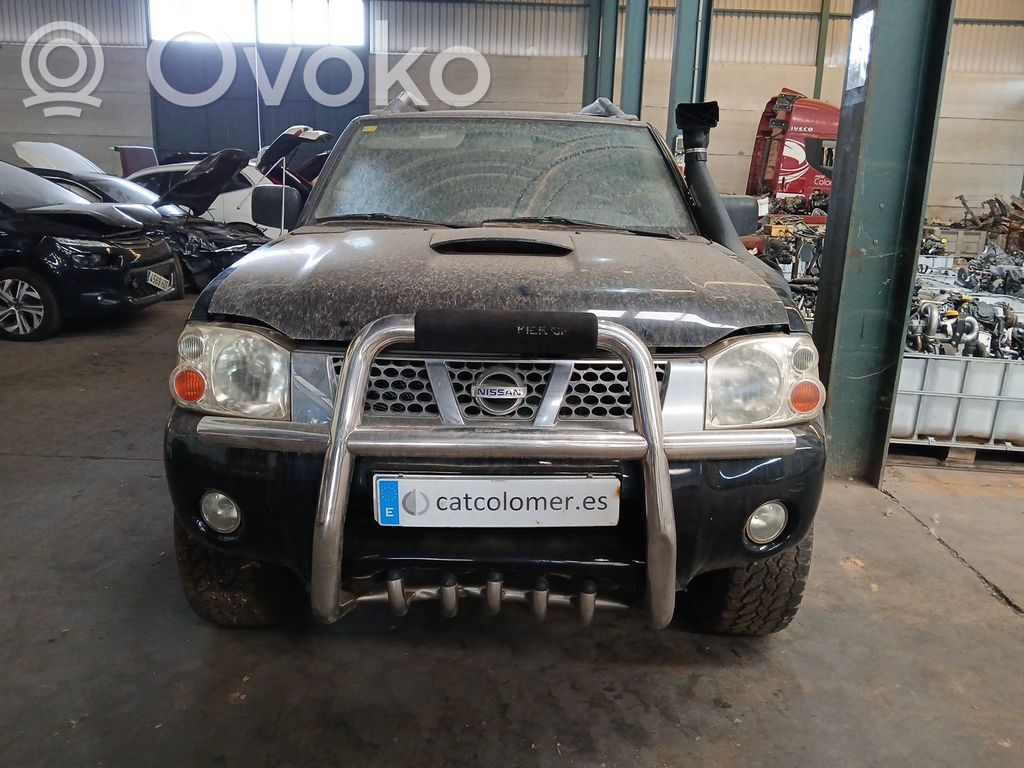 PickUp King Cab, PickUp, Navara  68520VJ200