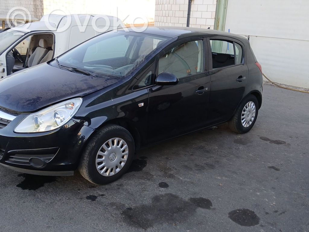 Corsa D Corsa