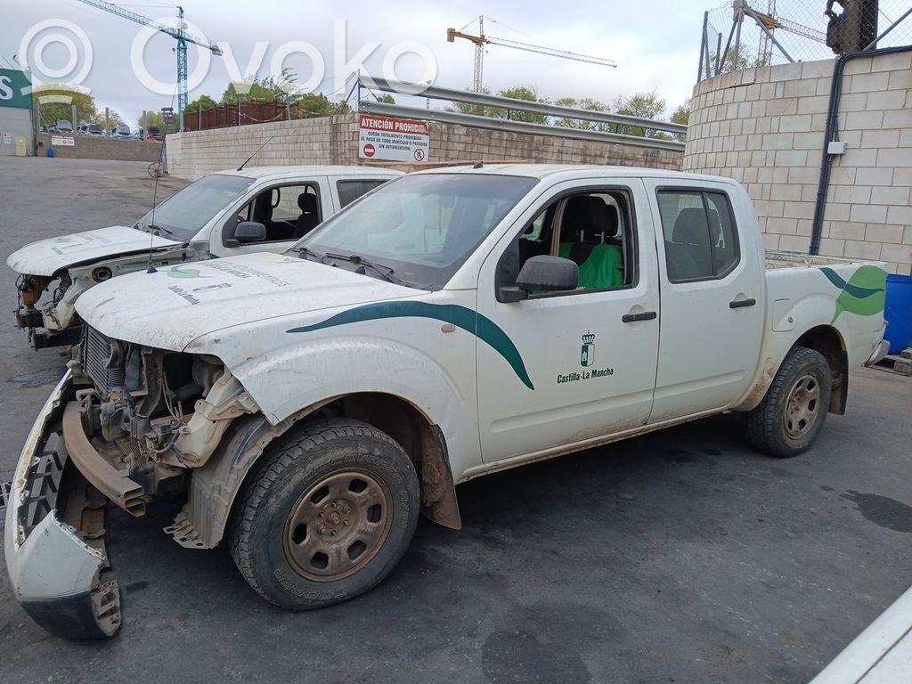 Navara King Cab, PickUp, Navara  16600EC00A