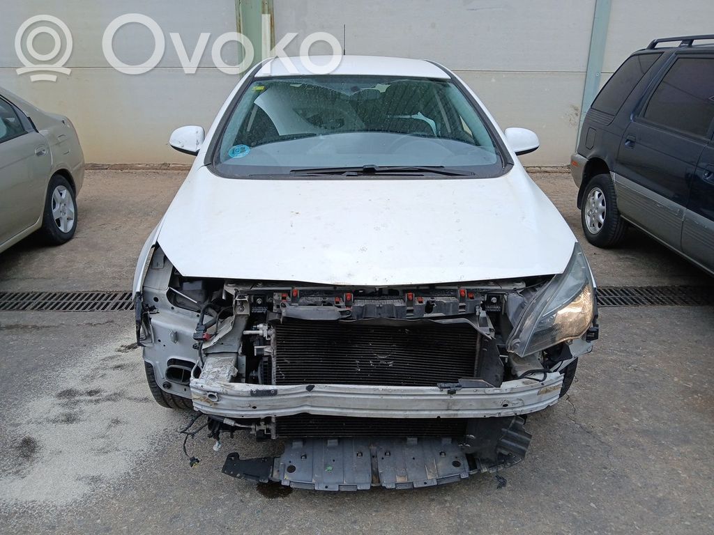 Astra J Astra  B16DTL
