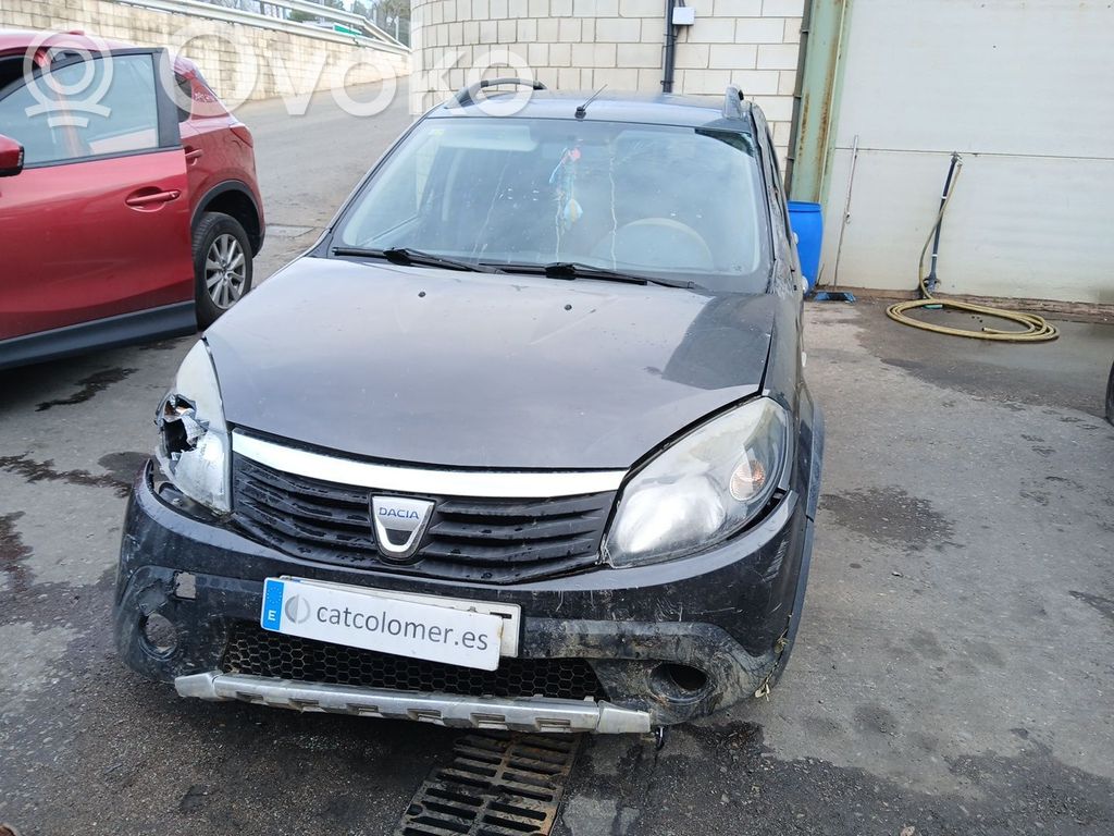 Sandero Sandero, Sandero Stepway  751262