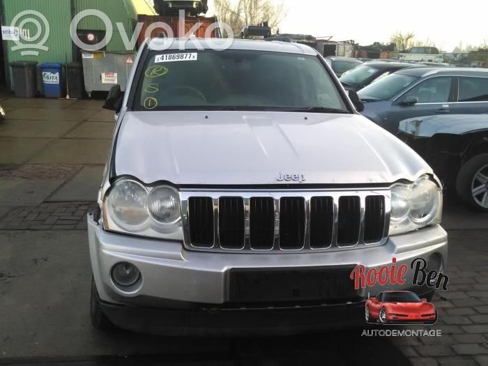 Grand Cherokee (WK) Grand Cherokee  P52108574AA
