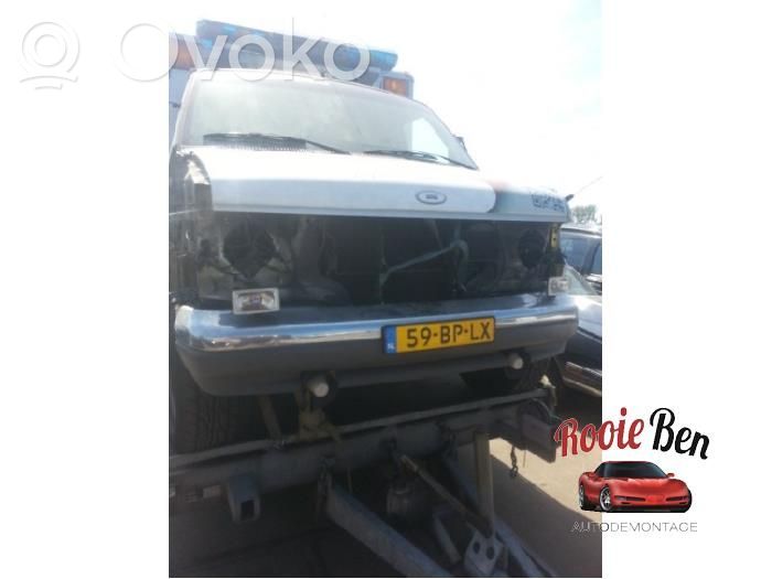 Econoline E series  D9ACAA