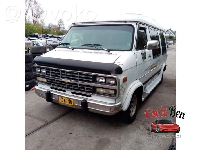 Chevy Van Chevy Van