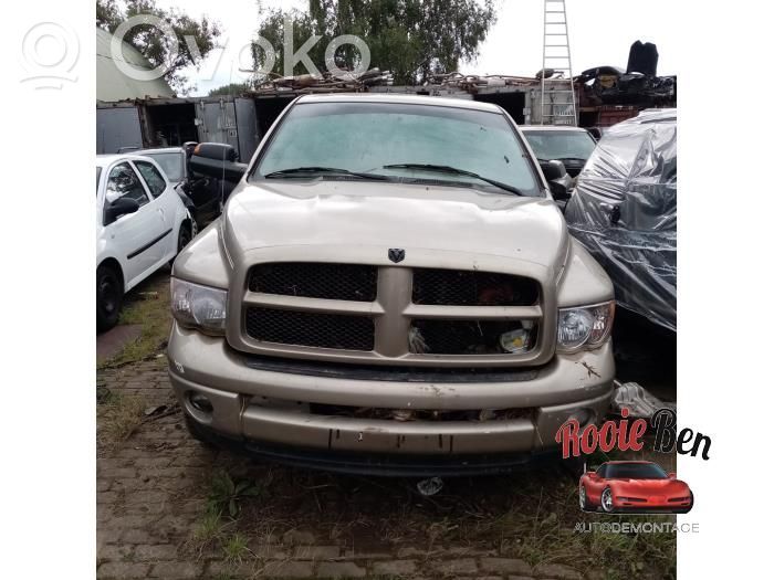 RAM PickUp RAM, SRT-10