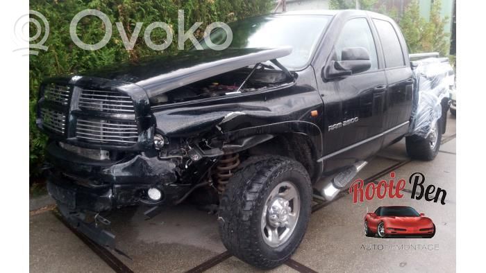 RAM 1500 DR RAM
