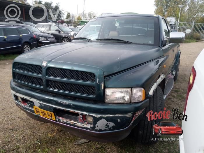 RAM PickUp RAM, SRT-10