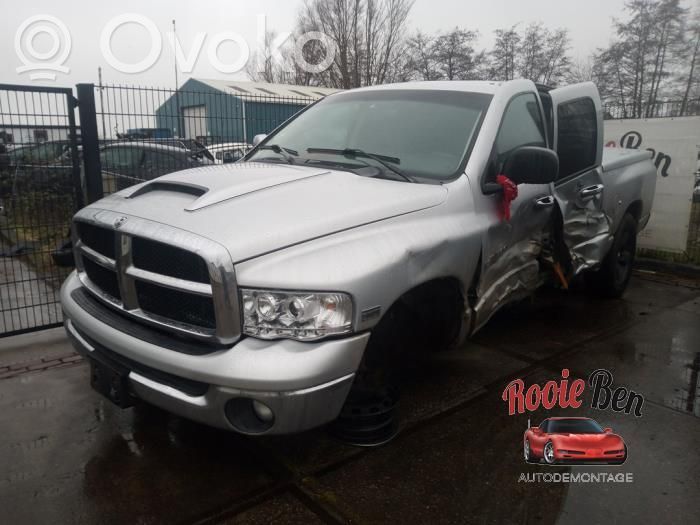 RAM PickUp RAM, SRT-10