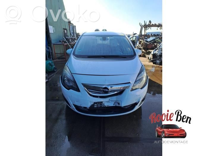 Meriva B Meriva