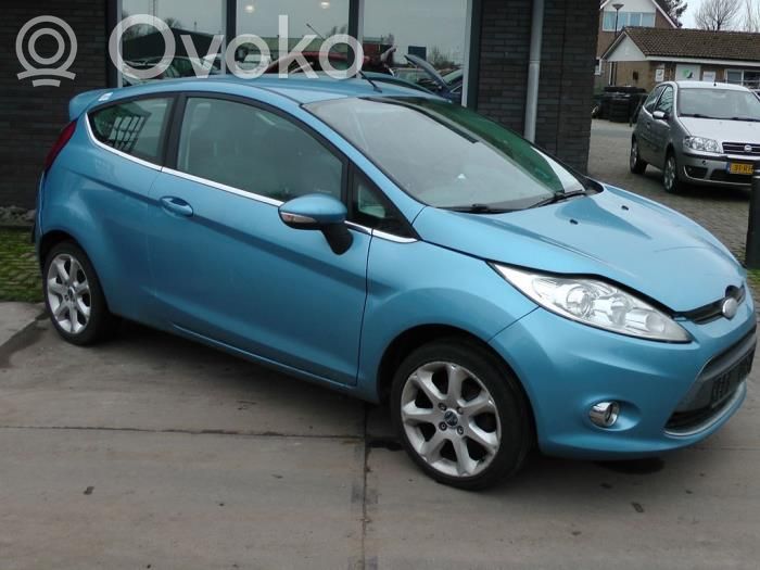Fiesta Fiesta  6A6T18C612BG