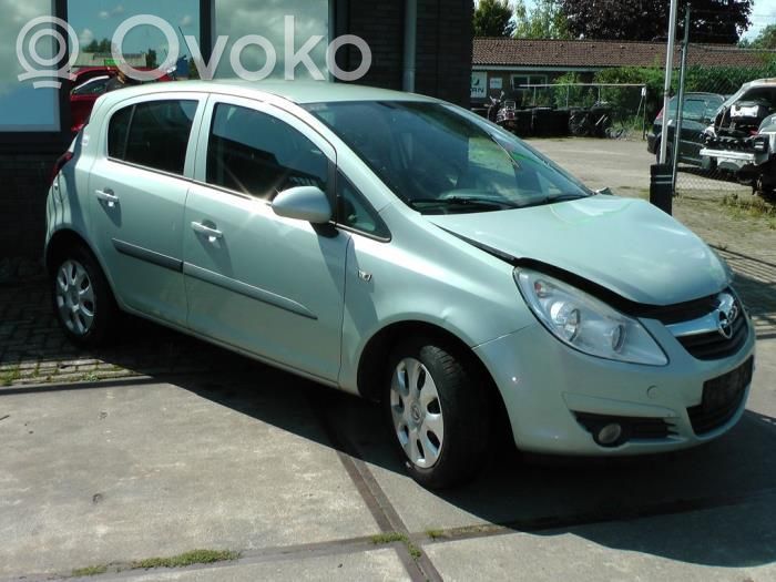 Corsa D Corsa  0580314138