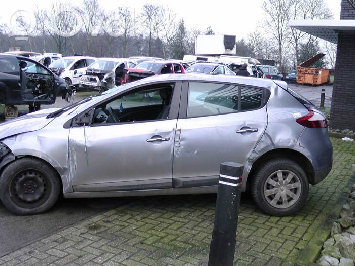 Megane III Megane  W000007226