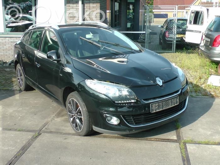 Megane III Megane  0135SL