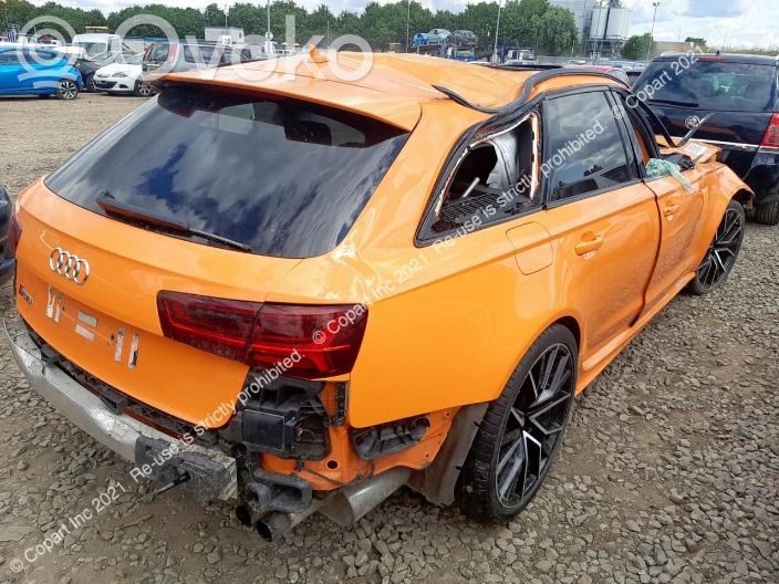 RS6 C7 RS6  8K0907144N