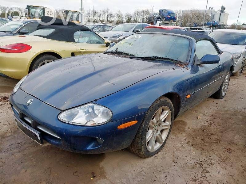 XK8 - XKR XK-Series  5HP24