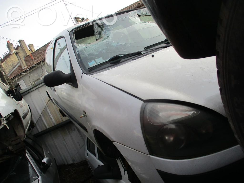 Clio II Clio
