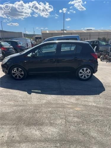 Corsa D Corsa