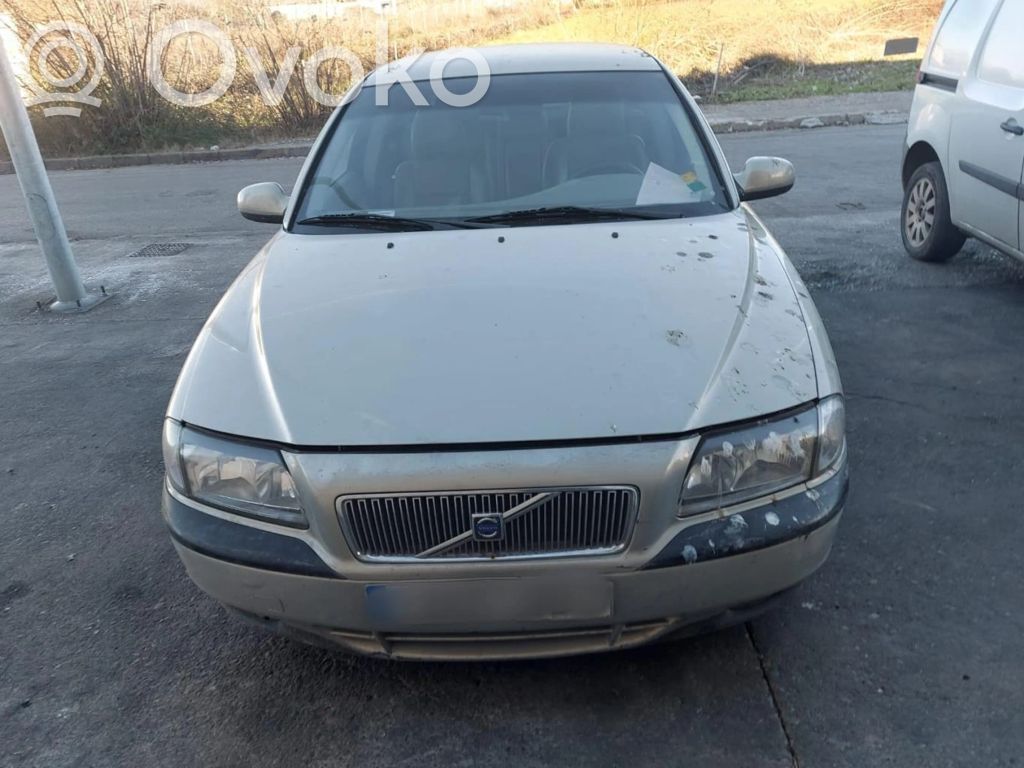 S80 S80  D5252T