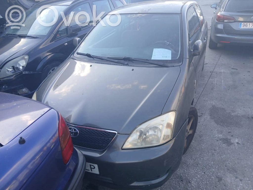 Corolla E120 E130 Corolla