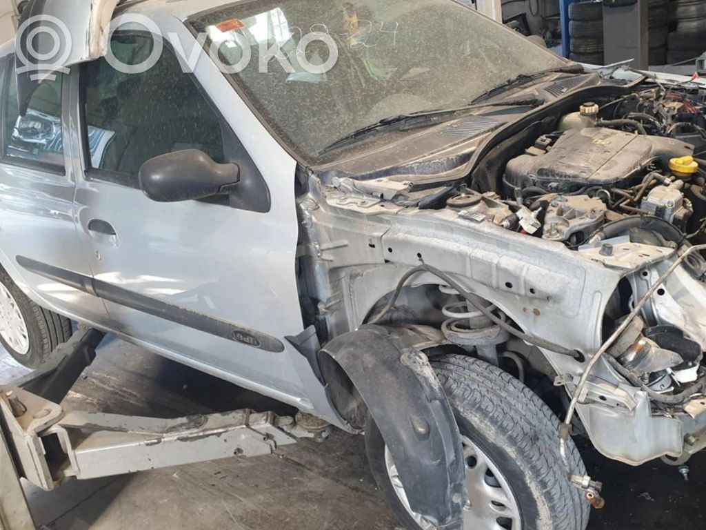 Clio II Clio