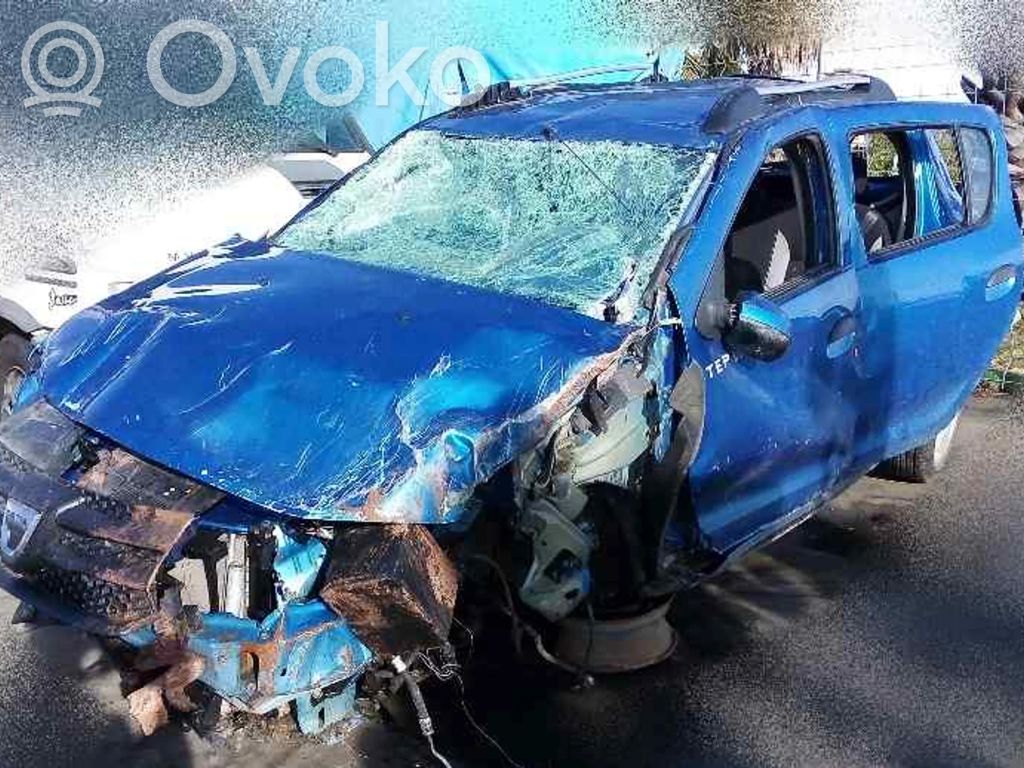 Sandero Sandero, Sandero Stepway