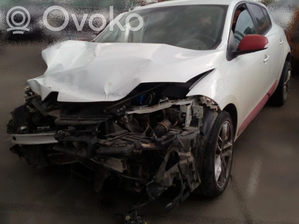Megane III Megane
