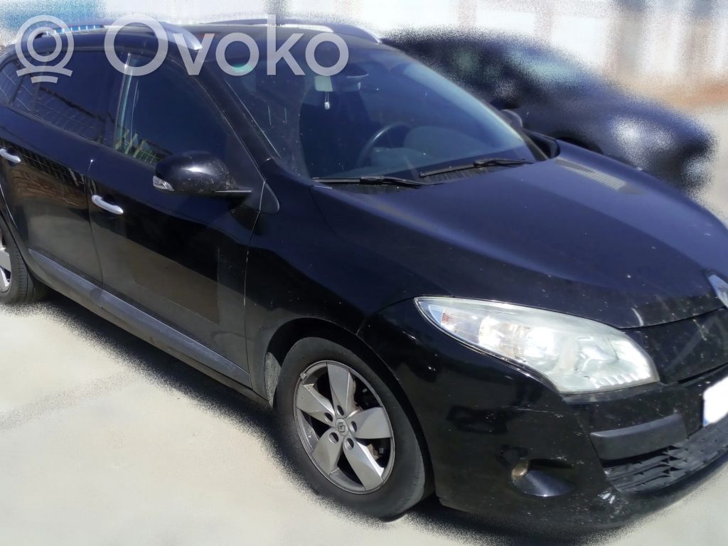 Megane III Megane  1015009001