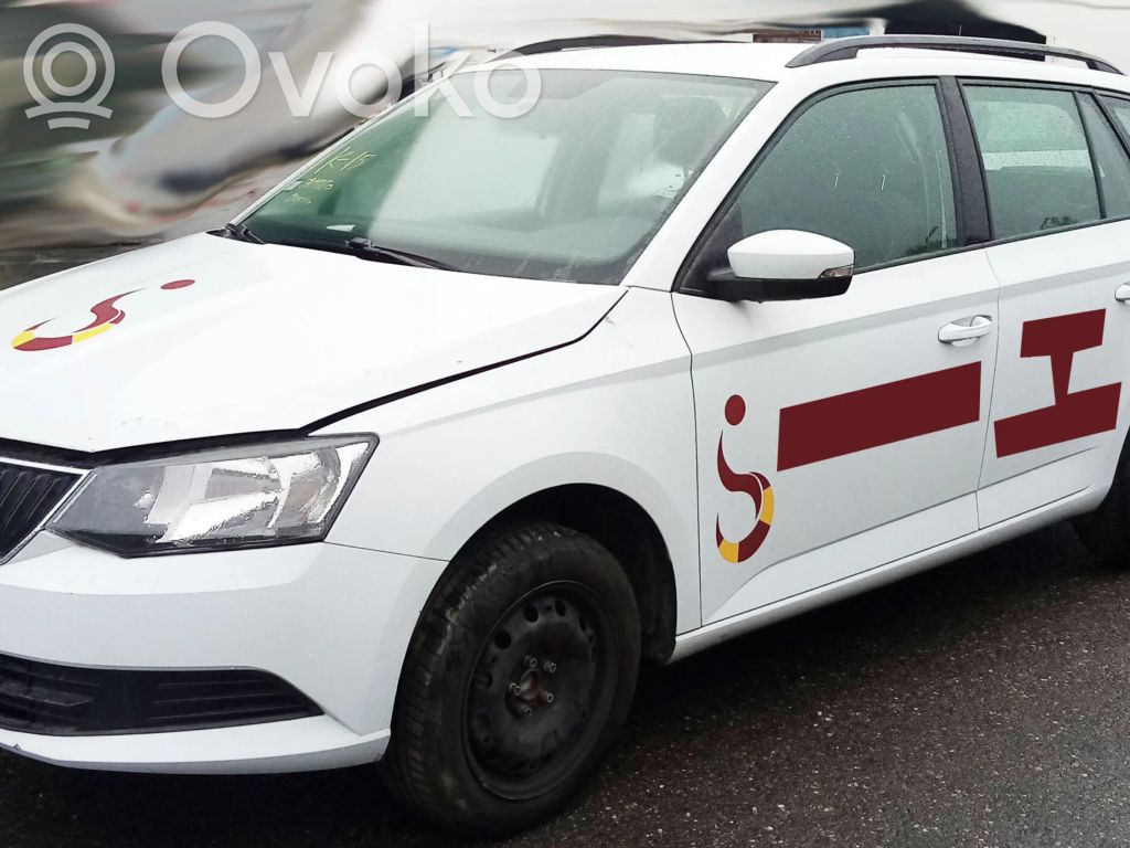 Fabia Mk3 (NJ) Fabia  10071152733