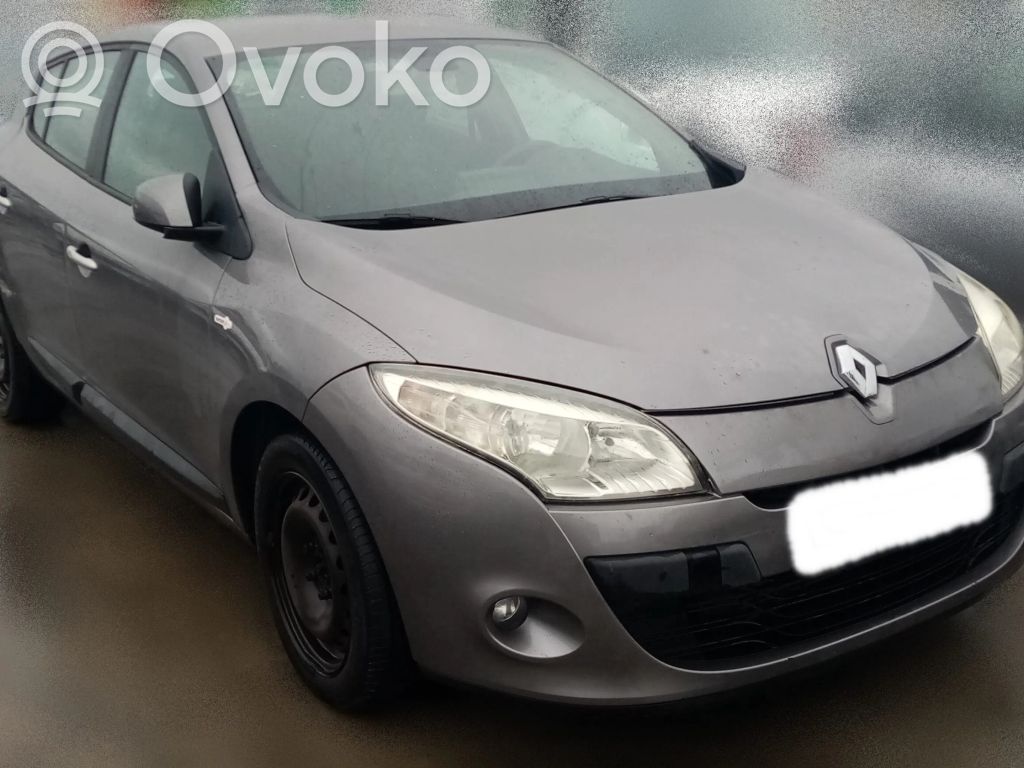 Megane III Megane