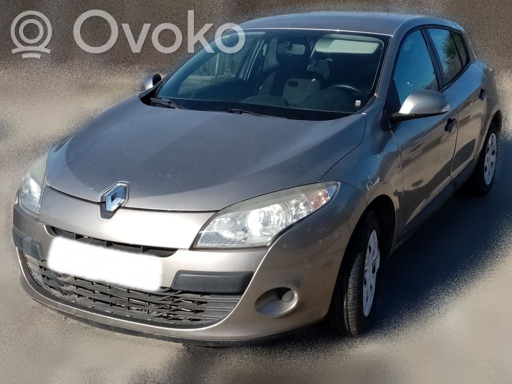 Megane III Megane