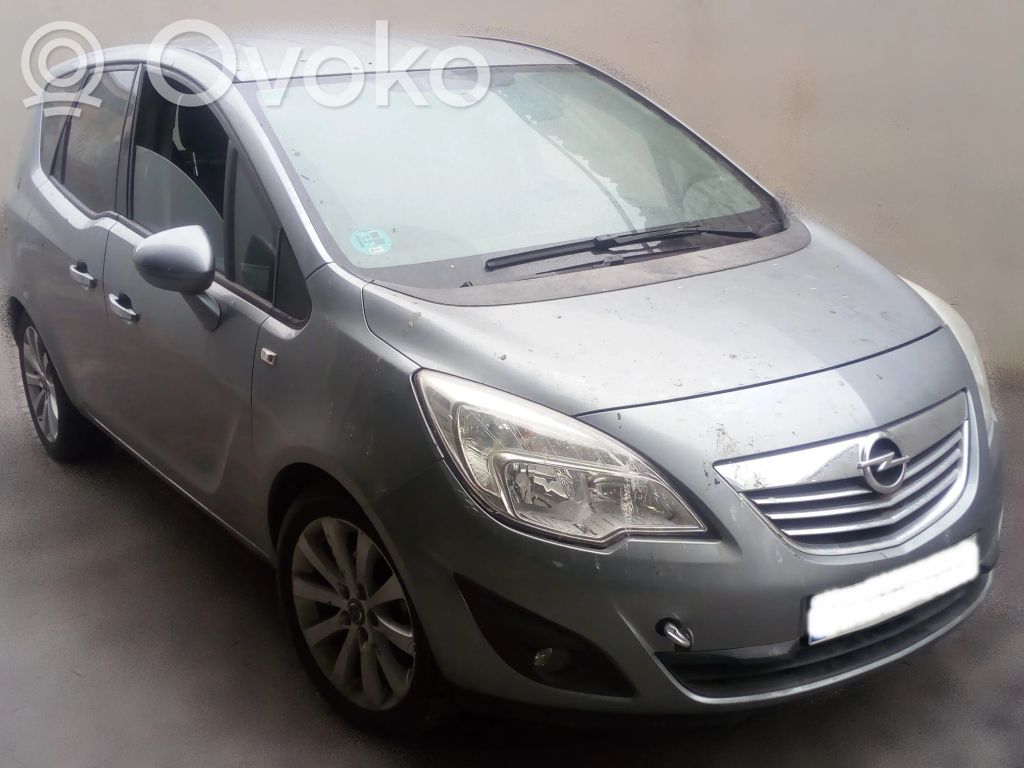 Meriva A Meriva