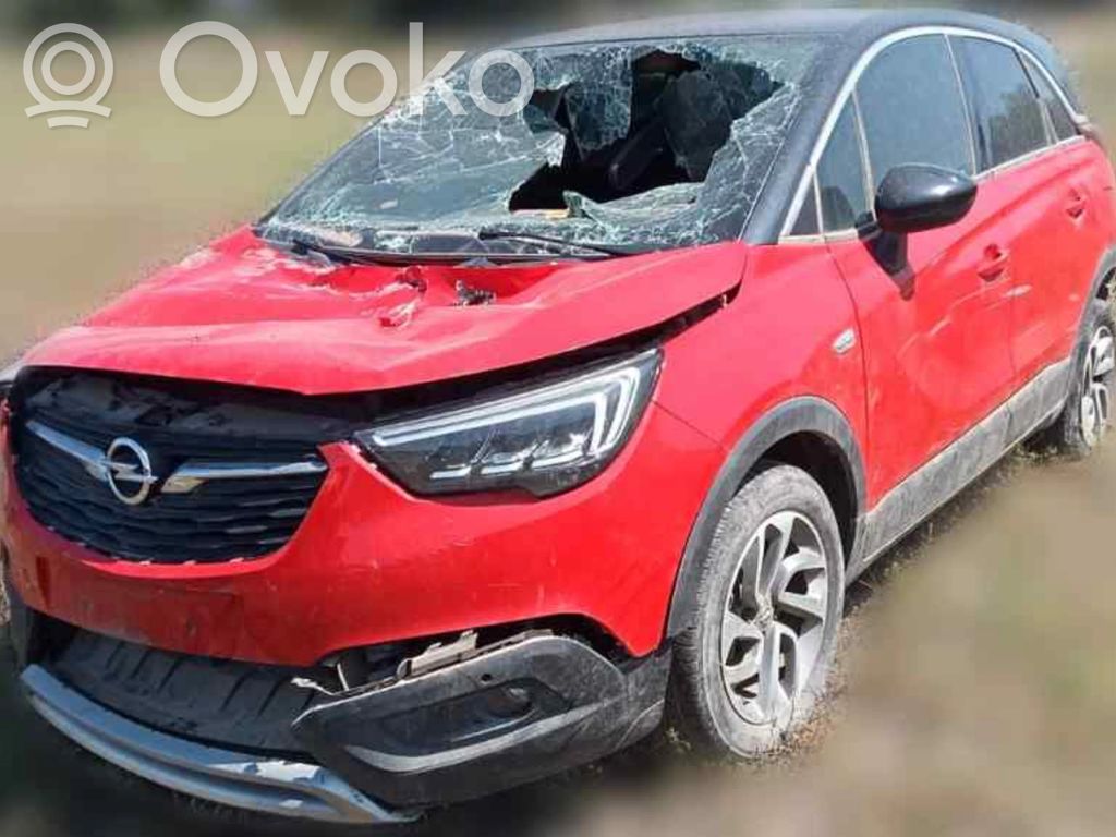 Crossland X Crossland X