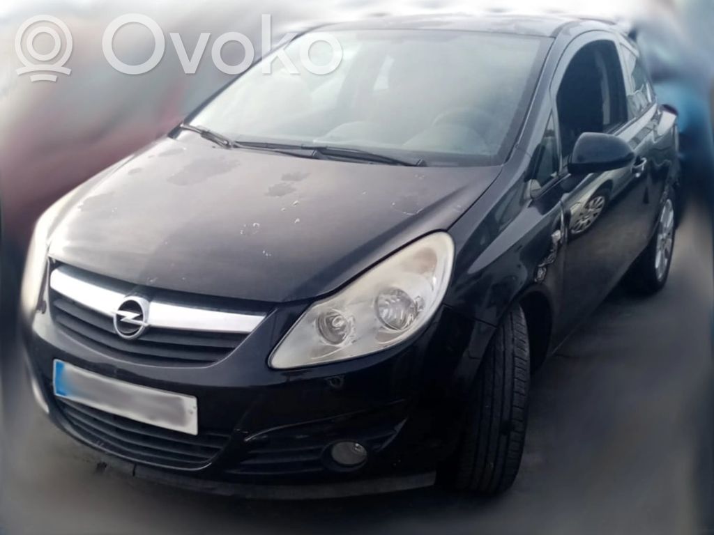 Corsa D Corsa