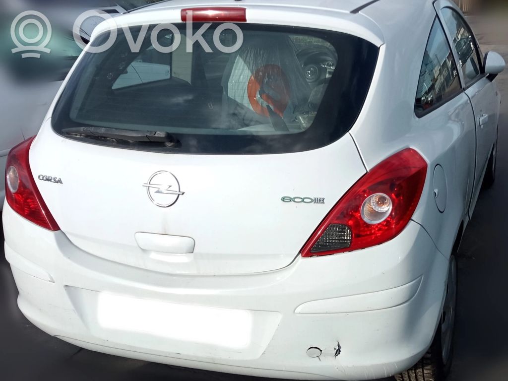 Corsa D Corsa  13258271