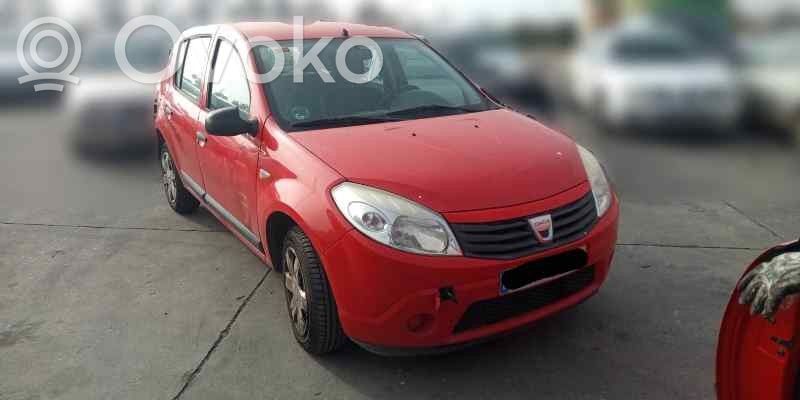 Sandero Sandero, Sandero Stepway