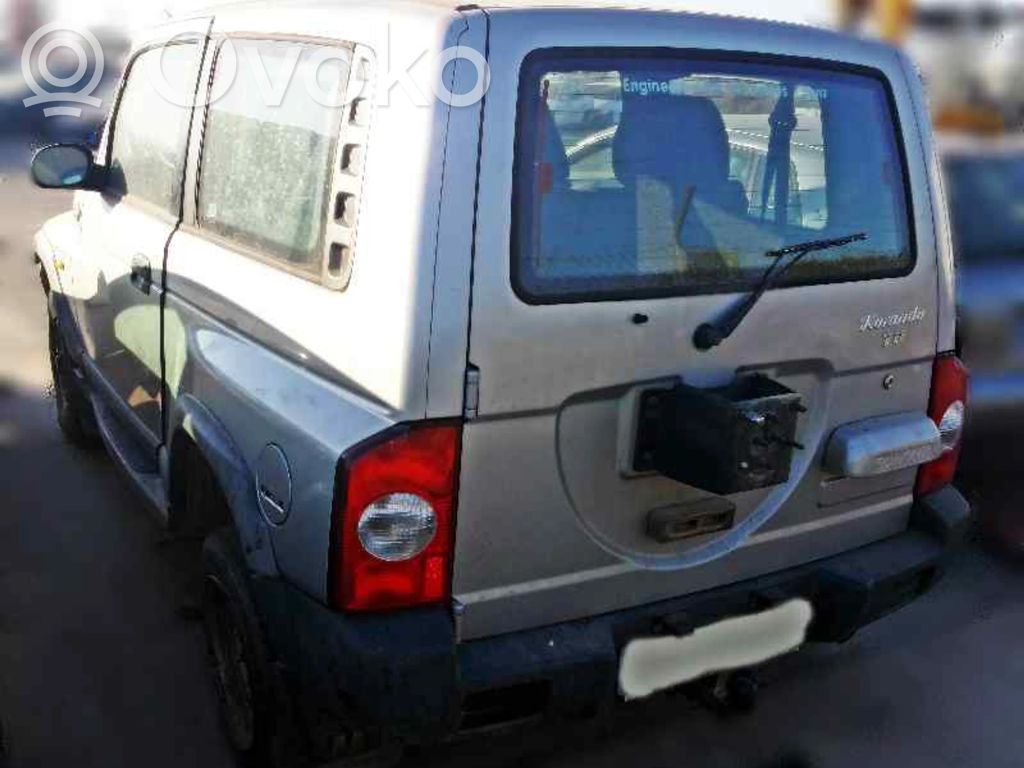 Korando Korando
